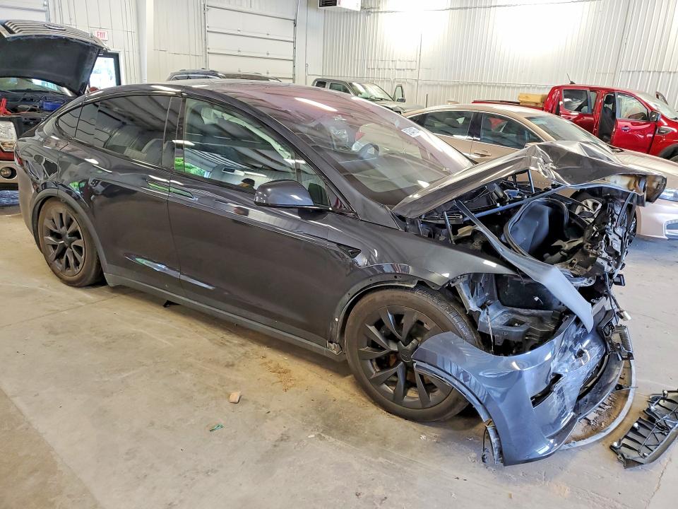 Aukcja sprzedaży 2024 Tesla Model X, vin: 7SAXCDE54RF444713, numer aukcji: 57344766