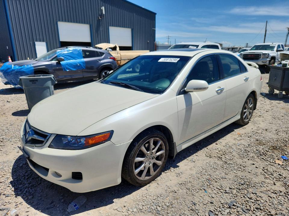 Продажа на аукционе авто 2006 Acura Tsx, vin: JH4CL96896C013325, номер лота: 55876296