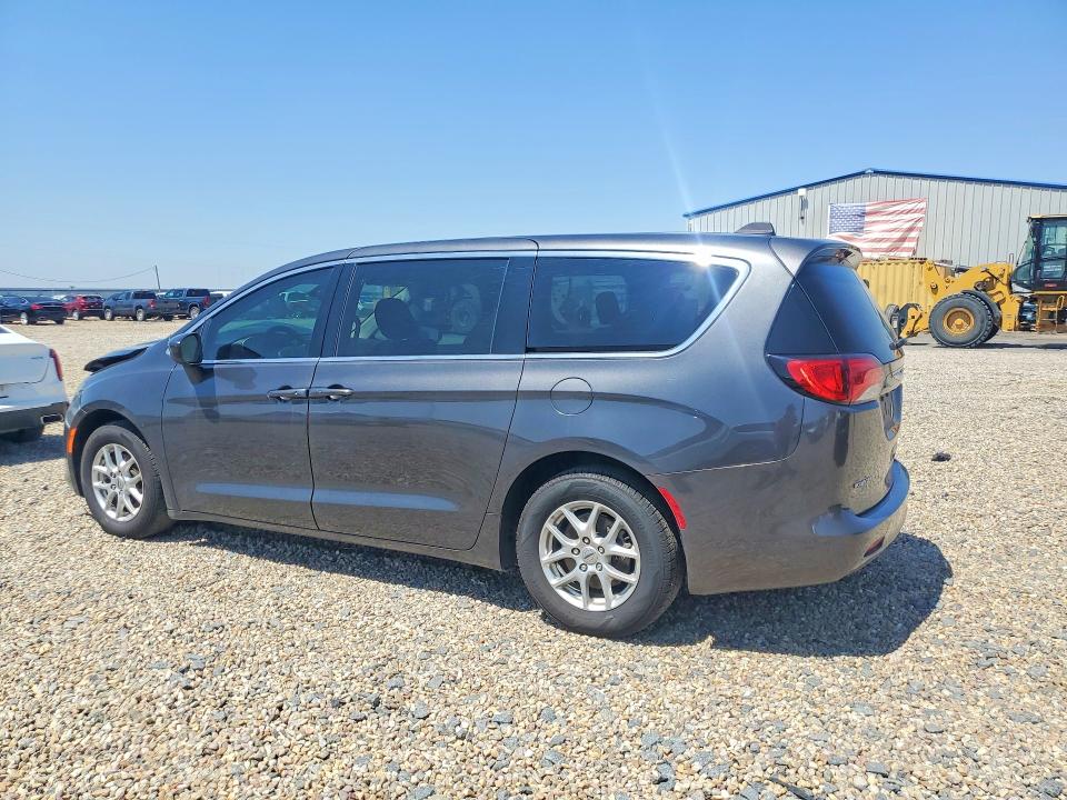 Aukcja sprzedaży 2023 Chrysler Voyager, vin: 2C4RC1CG3PR520707, numer aukcji: 56468796