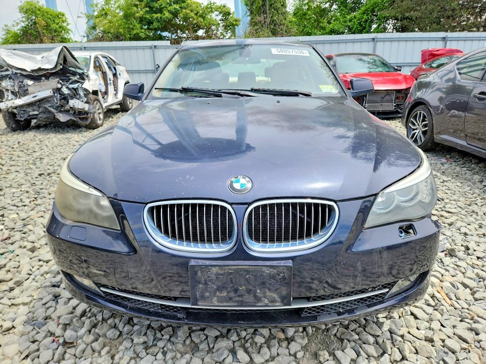 Aukcja sprzedaży 2010 Bmw 528, vin: WBANV1C56AC444467, numer aukcji: 58057536