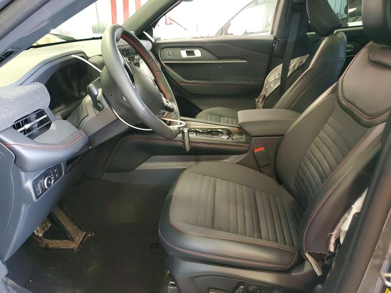 2025 Ford Explorer მანქანა იყიდება აუქციონზე, vin: 1FMUK8KH6SGB57986, აუქციონის ნომერი: 55169576