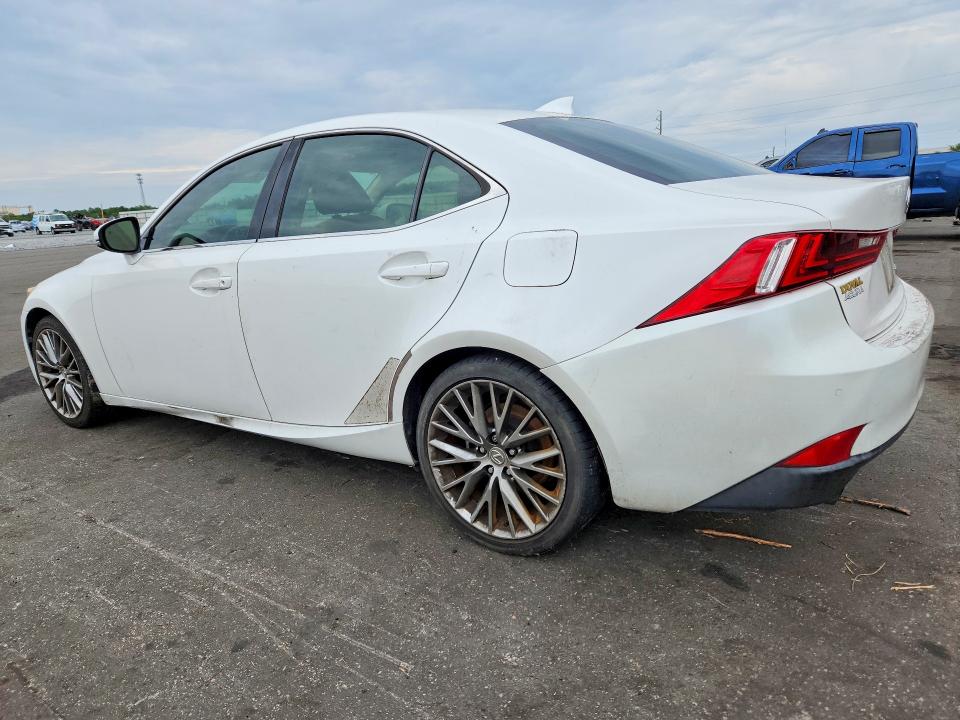 Aukcja sprzedaży 2015 Lexus Is, vin: JTHBF1D2XF5071046, numer aukcji: 56670296