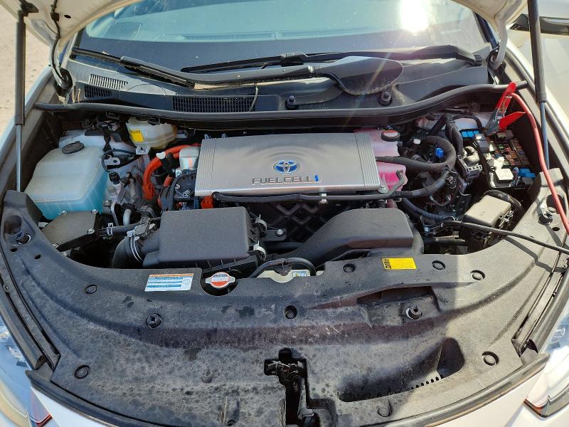 Продажа на аукционе авто 2016 Toyota Mirai, vin: JTDBVRBD4GA000554, номер лота: 59288746