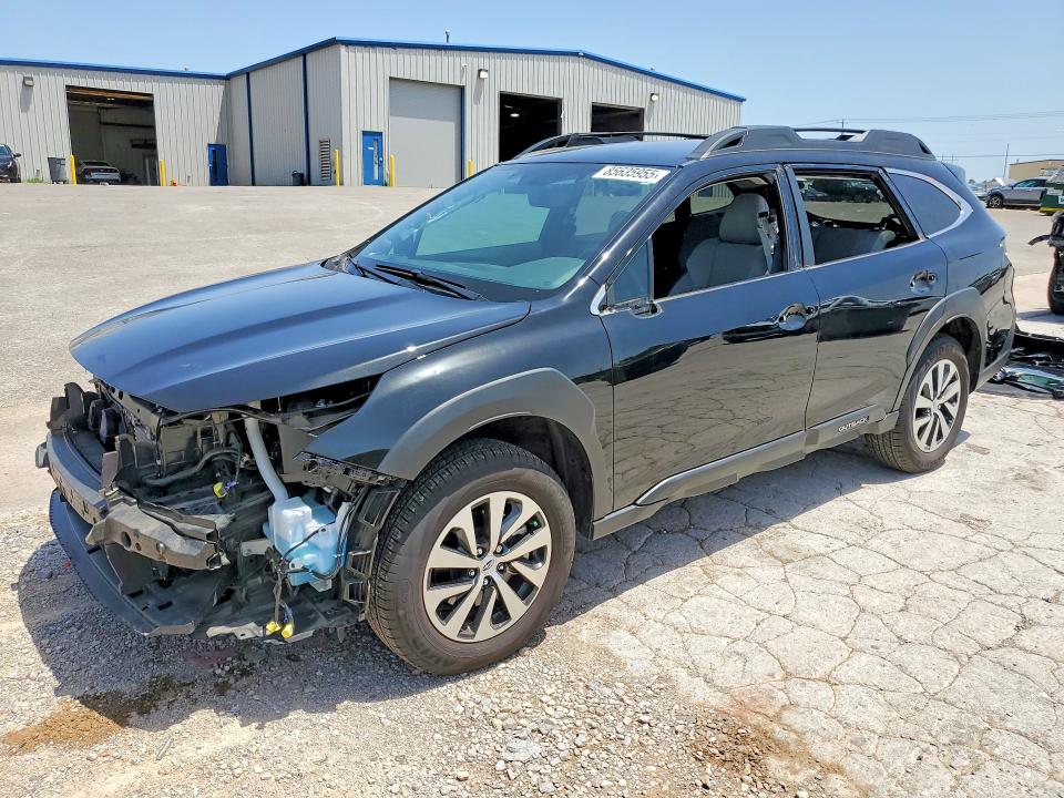 Продажа на аукционе авто 2025 Subaru Outback, vin: 4S4BTADC5S3135885, номер лота: 85635955