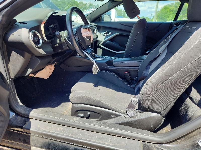 2018 Chevrolet Camaro მანქანა იყიდება აუქციონზე, vin: 1G1FB3DS6J0126102, აუქციონის ნომერი: 57763126