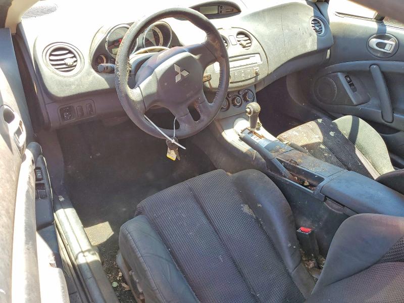 Продаж на аукціоні авто 2009 Mitsubishi Eclipse, vin: 4A3AK24F59E029290, номер лоту: 55990256
