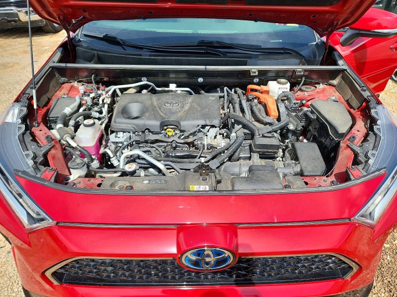 2021 Toyota Rav4 Prime მანქანა იყიდება აუქციონზე, vin: JTMAB3FV3MD057245, აუქციონის ნომერი: 57205366
