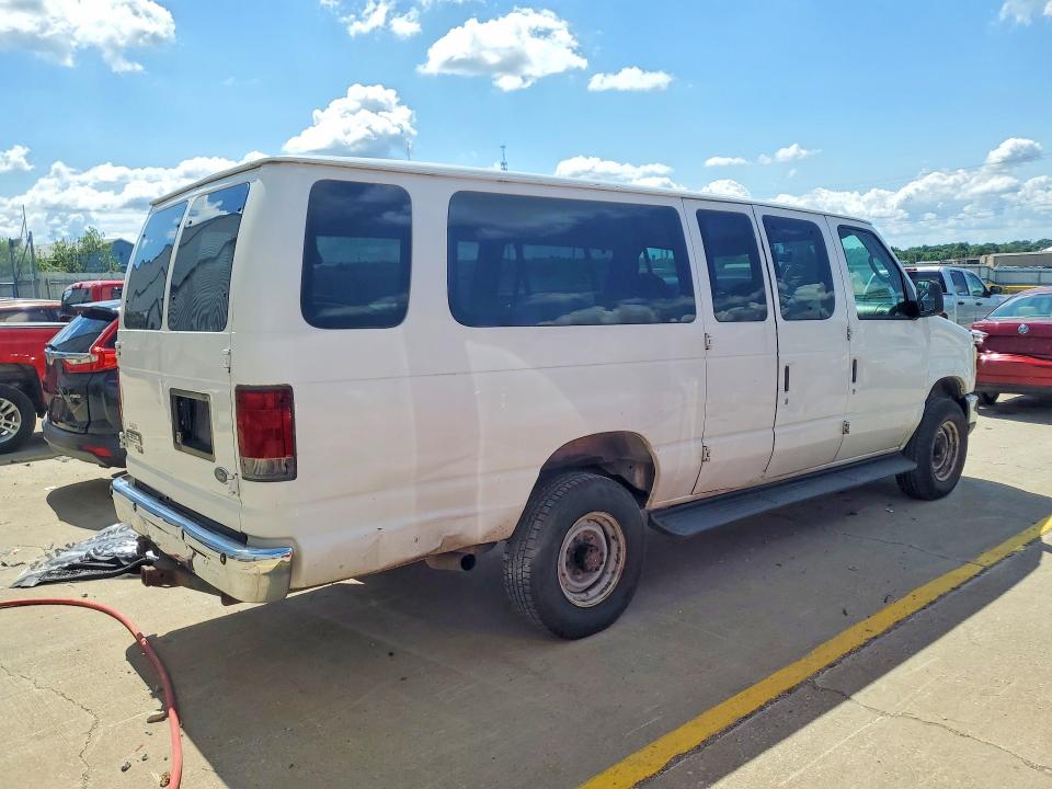 2008 Ford Econoline მანქანა იყიდება აუქციონზე, vin: 1FBSS31L28DA91570, აუქციონის ნომერი: 57505386