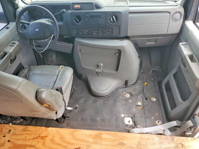 Продаж на аукціоні авто 2009 Ford Econoline, vin: 1FTNS24W09DA83526, номер лоту: 56025556