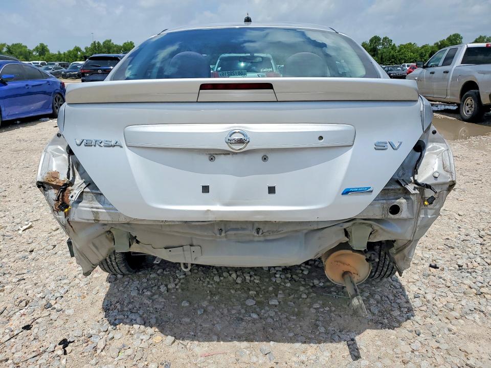 Aukcja sprzedaży 2013 Nissan Versa, vin: 3N1CN7AP0DL844411, numer aukcji: 58120216