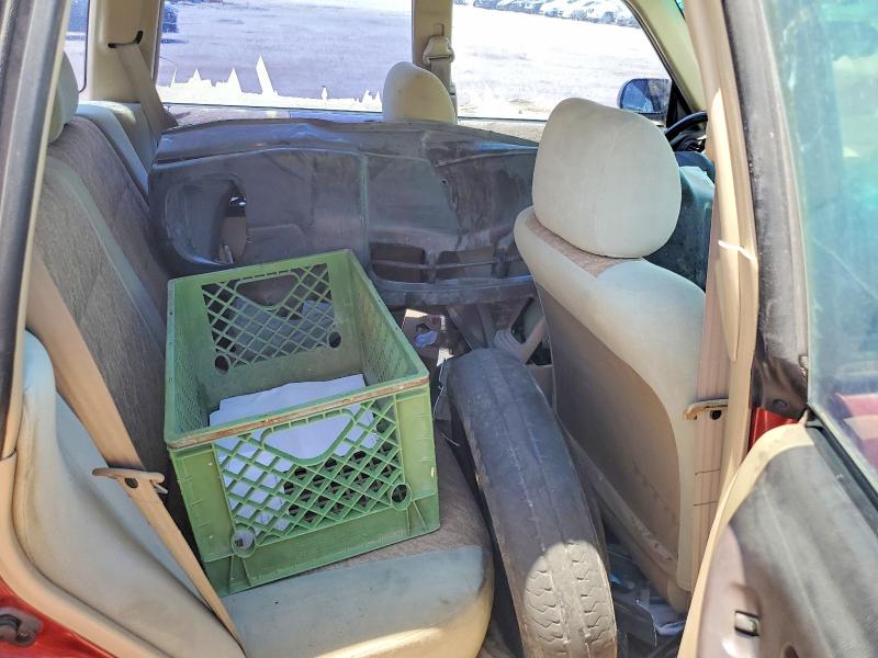 56097816 :رقم المزاد ، JF1SF6350XG743637 vin ، 1999 Subaru Forester مزاد بيع