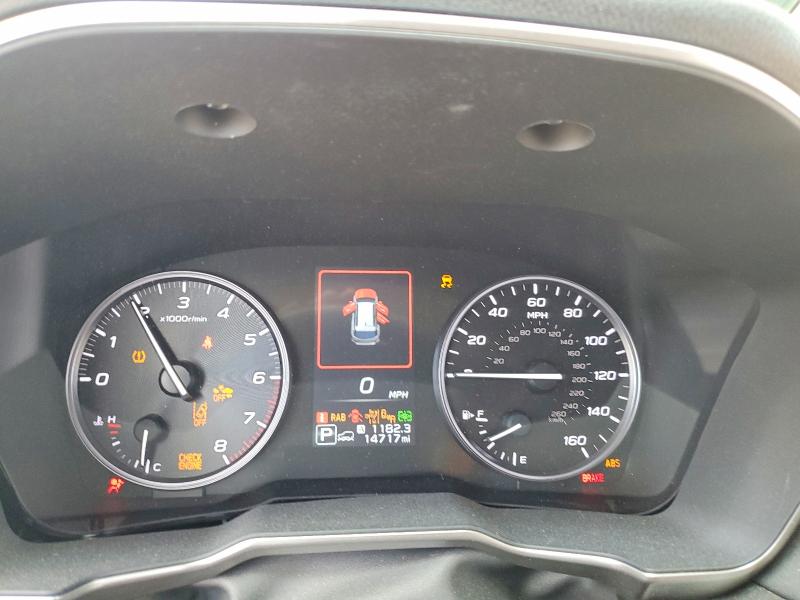 Aukcja sprzedaży 2024 Subaru Outback, vin: 4S4BTGPD7R3234760, numer aukcji: 57137476