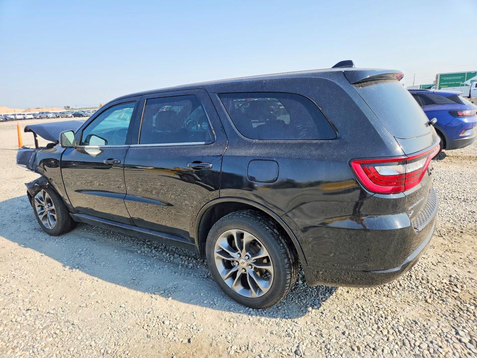 Aukcja sprzedaży 2019 Dodge Durango, vin: 1C4RDJDG7KC755995, numer aukcji: 58240646