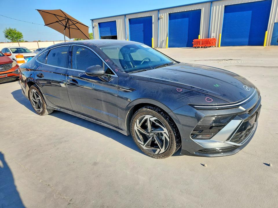 Aukcja sprzedaży 2026 Hyundai Sonata, vin: KMHL64JA6TA542269, numer aukcji: 55630606