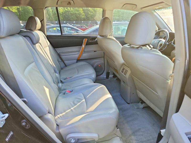 55537196 :رقم المزاد ، JTEEW44A382000794 vin ، 2008 Toyota Highlander مزاد بيع