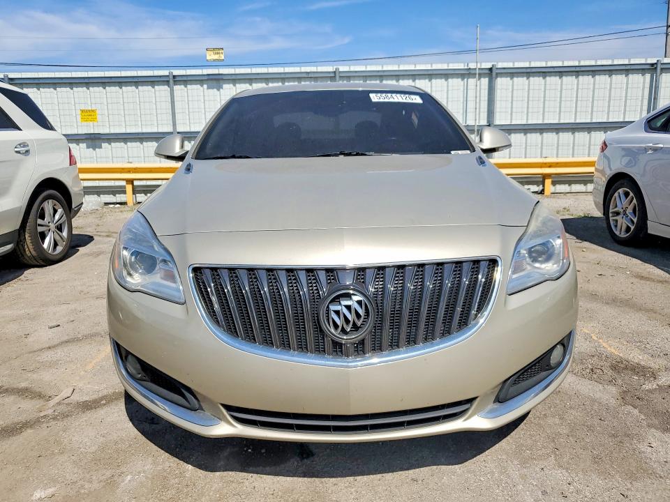 Продажа на аукционе авто 2015 Buick Regal, vin: 2G4GK5EX5F9299443, номер лота: 55841126