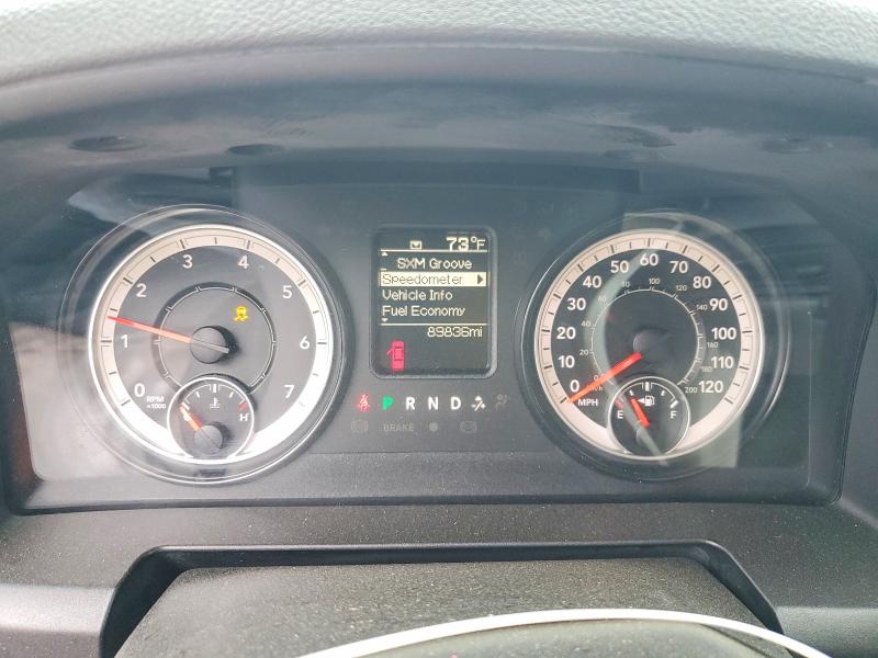 Продаж на аукціоні авто 2018 Ram 1500, vin: 1C6RR6FG0JS202001, номер лоту: 58408616