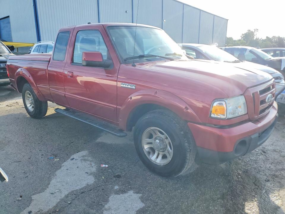 2010 Ford Ranger მანქანა იყიდება აუქციონზე, vin: 1FTKR1EE1APA75582, აუქციონის ნომერი: 55620306