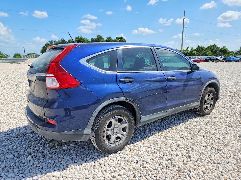 Продаж на аукціоні авто 2015 Honda Cr-v, vin: 3CZRM3H38FG711908, номер лоту: 59190626