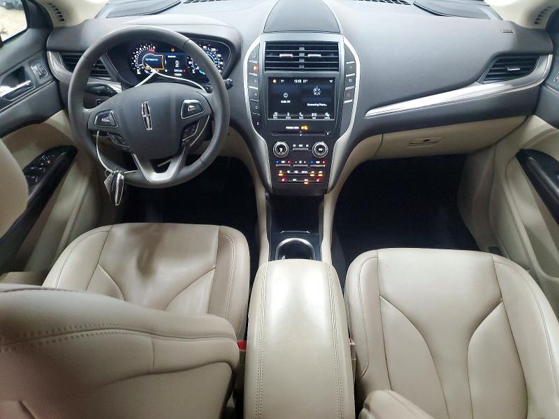 Aukcja sprzedaży 2017 Lincoln Mkc, vin: 5LMCJ1C99HUL55546, numer aukcji: 56866386
