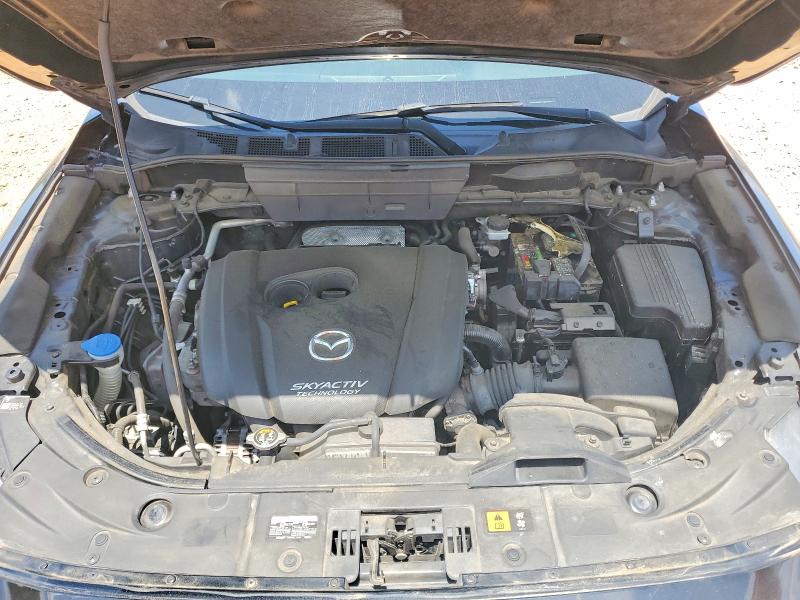Aukcja sprzedaży 2018 Mazda Cx-5, vin: JM3KFACM0J1378284, numer aukcji: 56803876