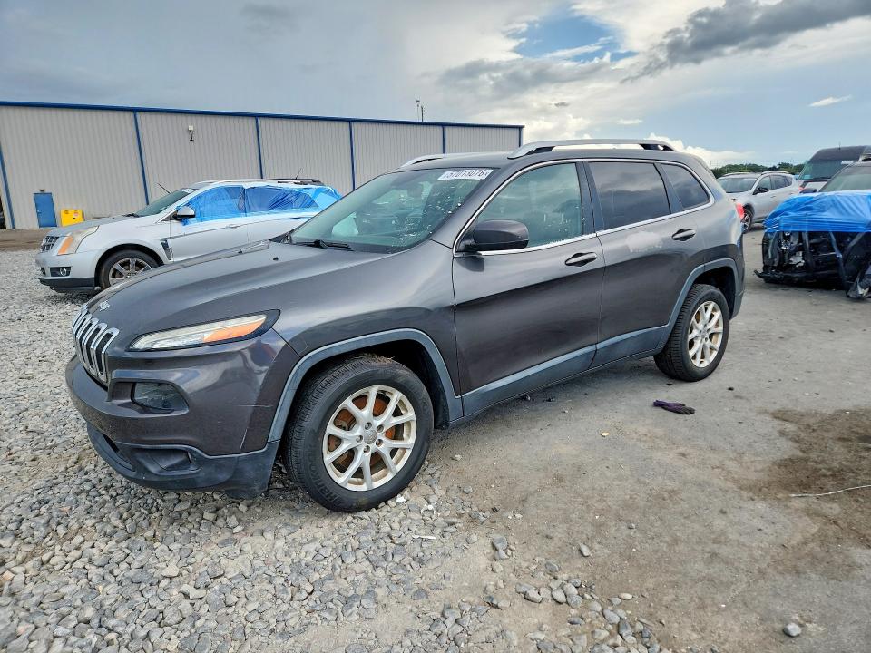 Aukcja sprzedaży 2015 Jeep Cherokee, vin: 1C4PJLCB7FW627696, numer aukcji: 57013076