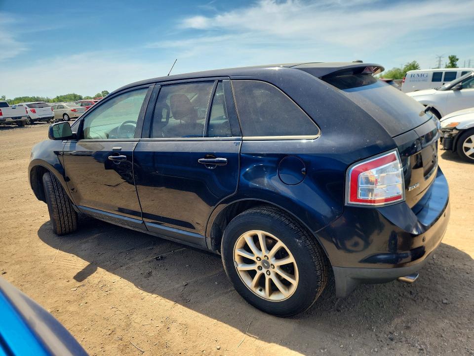 Aukcja sprzedaży 2009 Ford Edge, vin: 2FMDK38C89BA95734, numer aukcji: 56078806