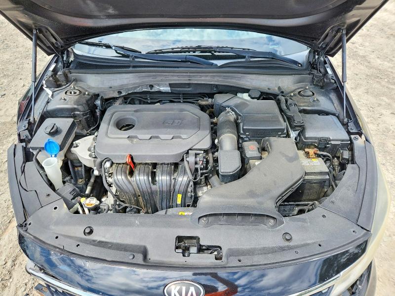 Продаж на аукціоні авто 2016 Kia Optima, vin: 5XXGU4L35GG045461, номер лоту: 58257846