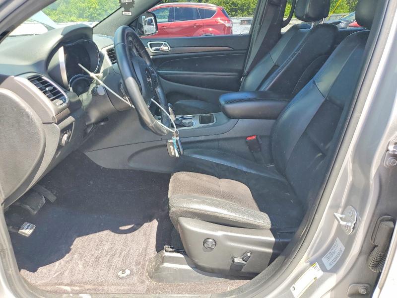 56240546 :رقم المزاد ، 1C4RJEAG5HC915739 vin ، 2017 Jeep Grand Cherokee مزاد بيع