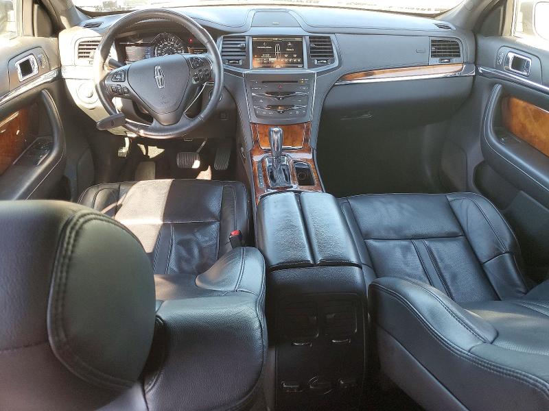 55466936 :رقم المزاد ، 1LNHL9EK1FG602135 vin ، 2015 Lincoln Mks مزاد بيع
