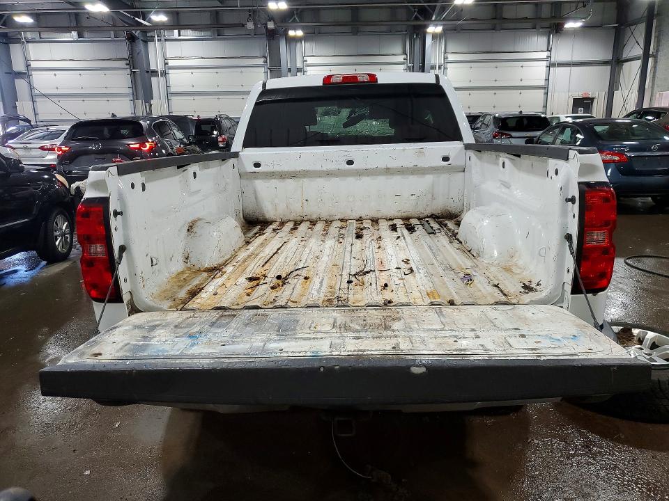 Продаж на аукціоні авто 2017 Chevrolet Silverado, vin: 1GCVKREC0HZ244570, номер лоту: 55179876