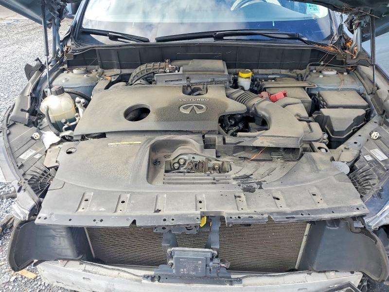 Aukcja sprzedaży 2023 Infiniti Qx50, vin: 3PCAJ5BA3PF115322, numer aukcji: 57693286