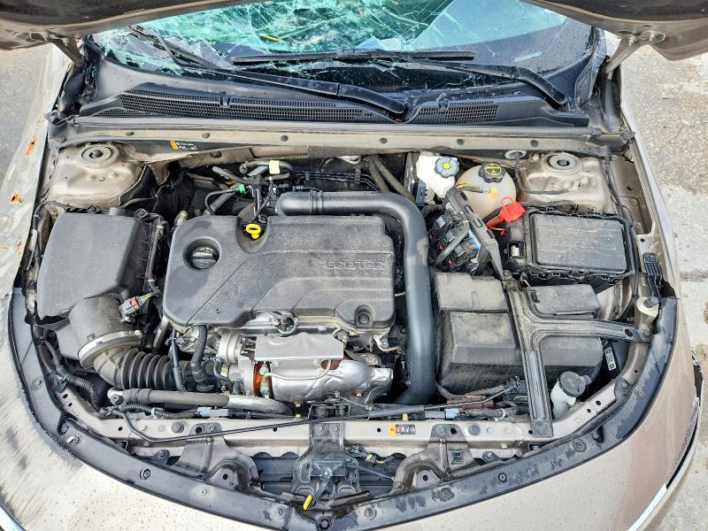 58009426 :رقم المزاد ، 1G1ZD5ST3SF148720 vin ، 2025 Chevrolet Malibu مزاد بيع