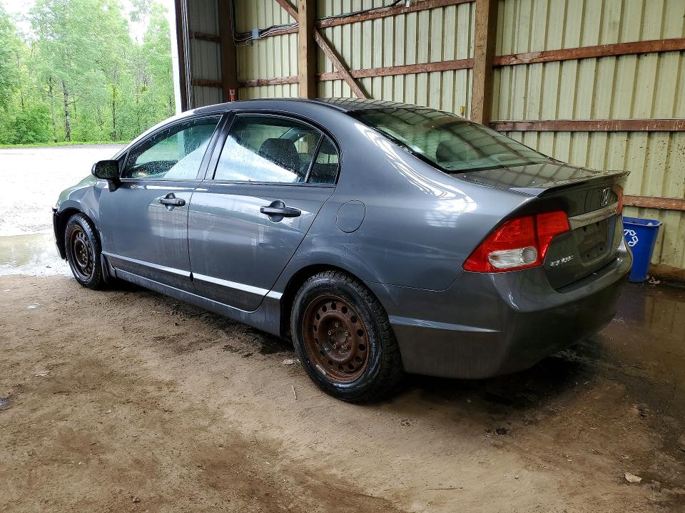Aukcja sprzedaży 2011 Honda Civic, vin: 2HGFA1F40BH100204, numer aukcji: 56093776