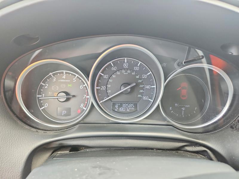 85455135 :رقم المزاد ، JM3KE2DY4G0648061 vin ، 2016 Mazda Cx-5 مزاد بيع