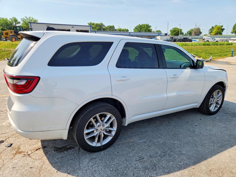 58706646 :رقم المزاد ، 1C4RDJDG5TC226000 vin ، 2026 Dodge Durango مزاد بيع