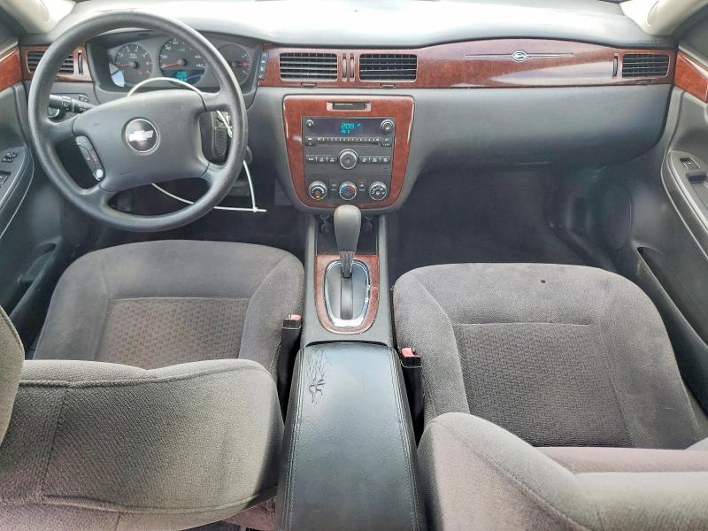 56860776 :رقم المزاد ، 2G1WB55K281264132 vin ، 2008 Chevrolet Impala مزاد بيع