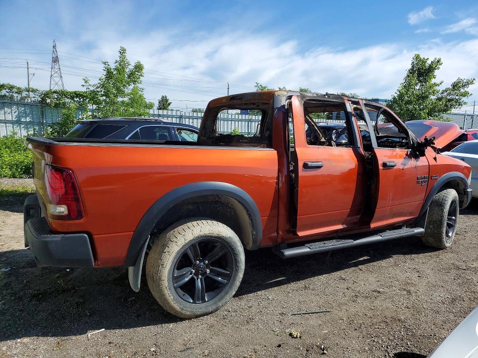 2023 Ram 1500 Classic მანქანა იყიდება აუქციონზე, vin: 1C6RR7LT3PS595878, აუქციონის ნომერი: 57152826