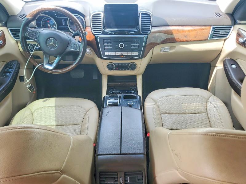 Aukcja sprzedaży 2017 Mercedes-benz Gle, vin: 4JGDA5JB6HA956368, numer aukcji: 58952336
