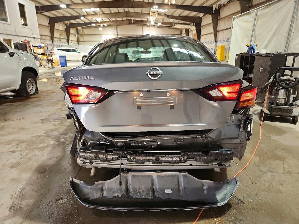 Продажа на аукционе авто 2025 Nissan Altima, vin: 1N4BL4DV0SN359633, номер лота: 56655966