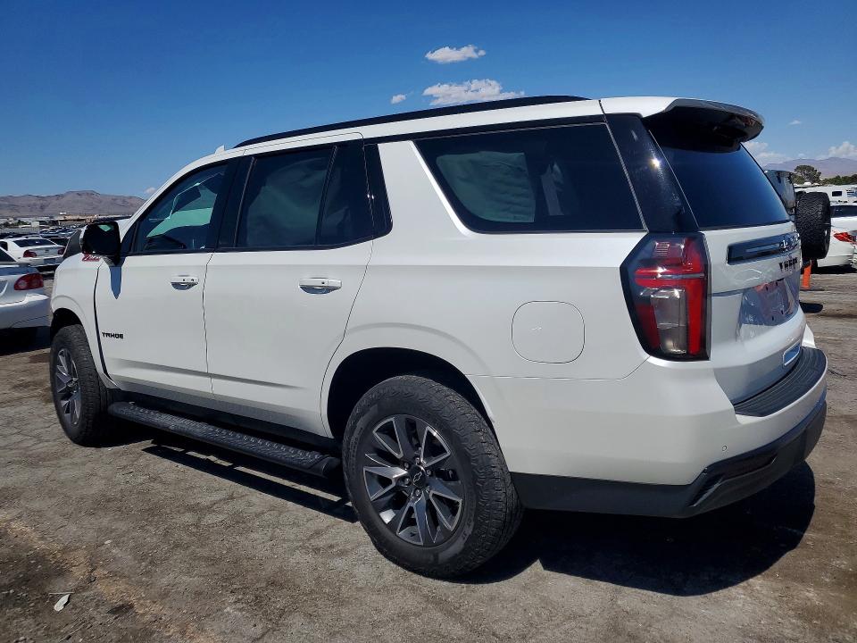 Продаж на аукціоні авто 2024 Chevrolet Tahoe, vin: 1GNSKPKD8RR256348, номер лоту: 58913966