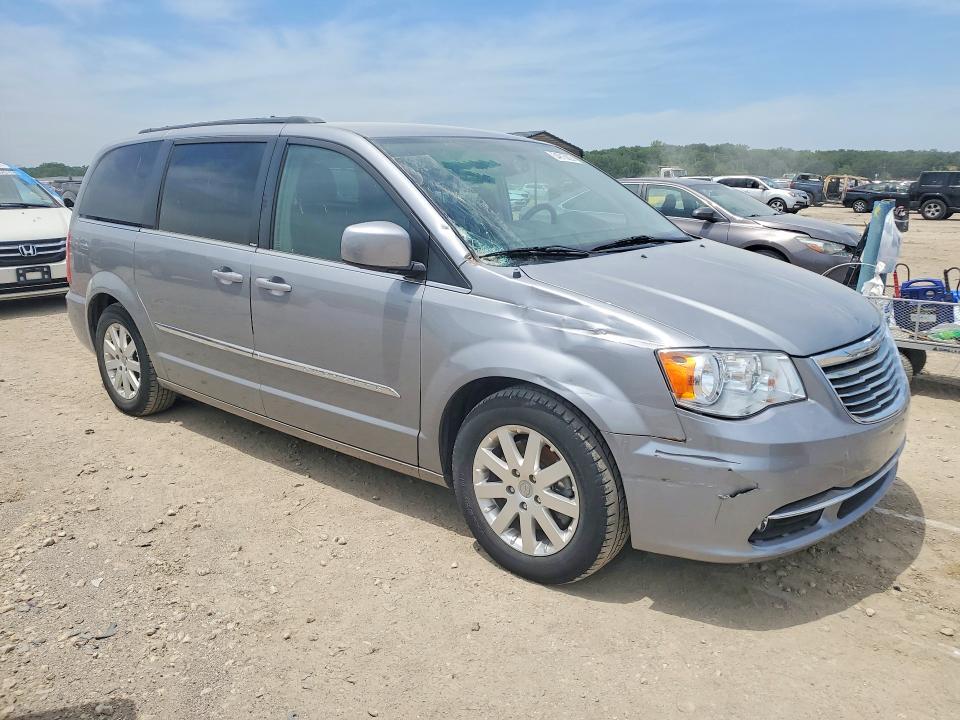 54915826 :رقم المزاد ، 2C4RC1BG9ER317304 vin ، 2014 Chrysler Town & Country مزاد بيع