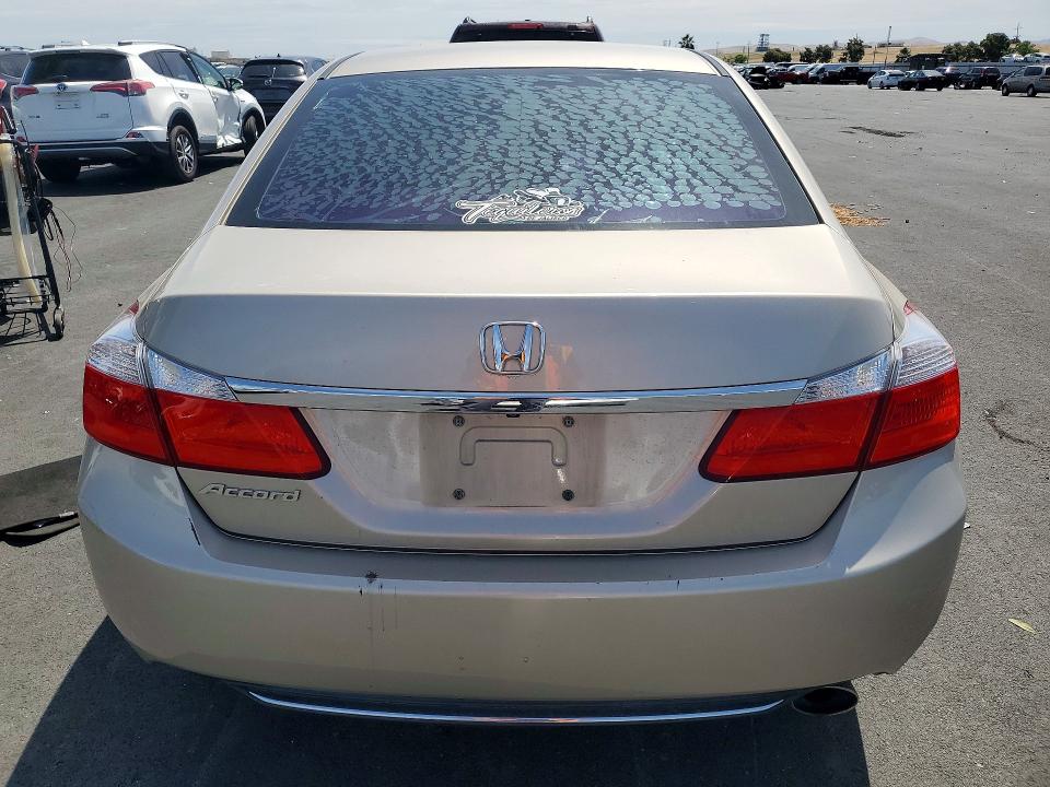 2015 Honda Accord მანქანა იყიდება აუქციონზე, vin: 1HGCR2F33FA174360, აუქციონის ნომერი: 56121996