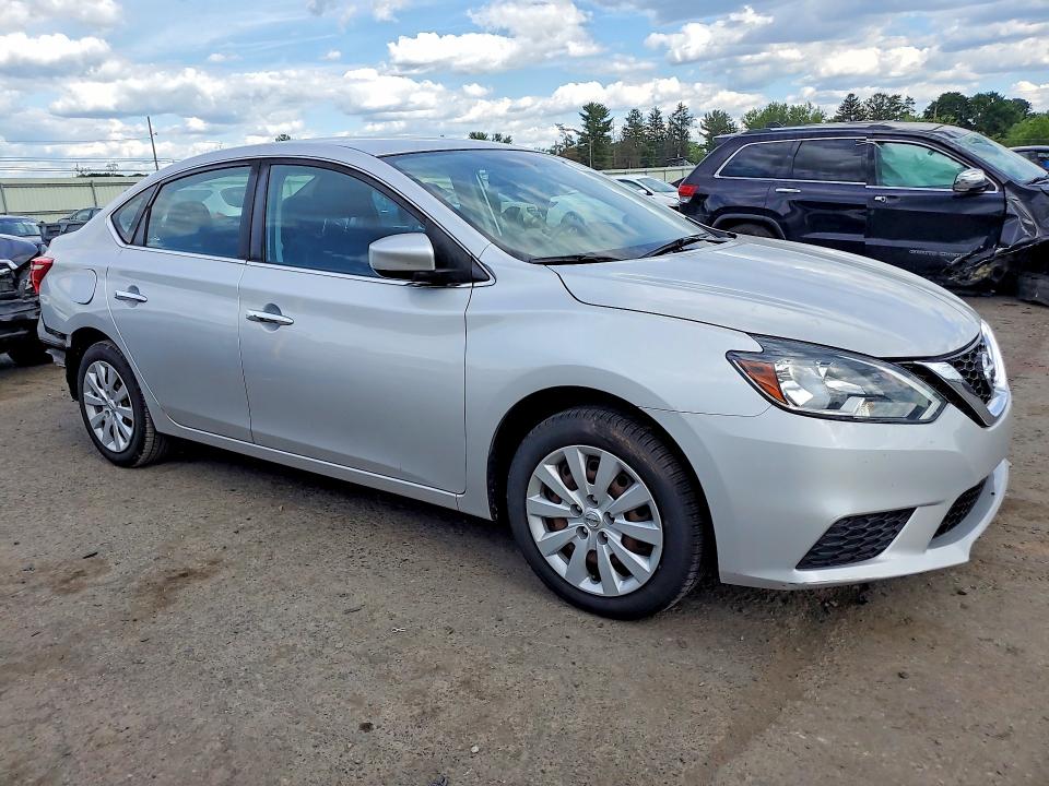 Aukcja sprzedaży 2017 Nissan Sentra, vin: 3N1AB7AP8HL714155, numer aukcji: 56046226