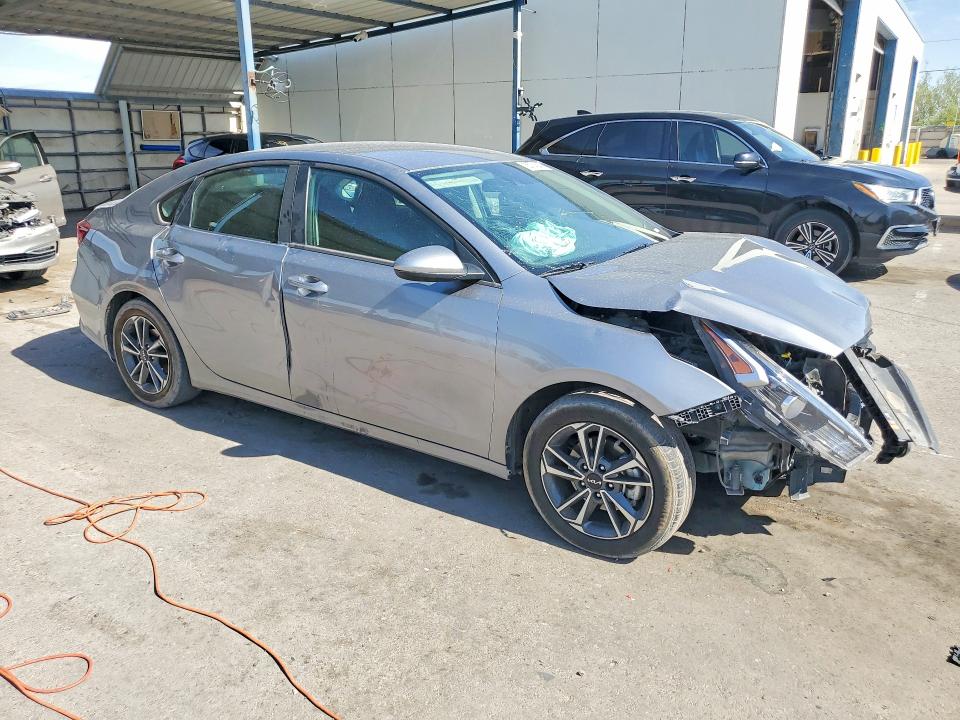 Продажа на аукционе авто 2024 Kia Forte, vin: 3KPF24AD5RE775251, номер лота: 55774046