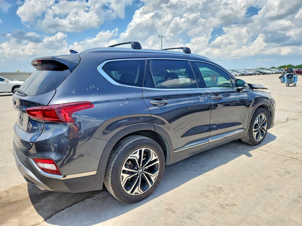 Продаж на аукціоні авто 2020 Hyundai Santa Fe, vin: 5NMS53AA5LH270901, номер лоту: 55990976