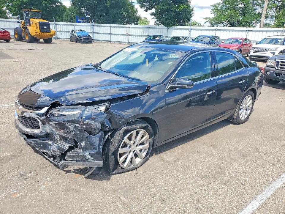 Aukcja sprzedaży 2015 Chevrolet Malibu, vin: 1G11F5SL6FF291996, numer aukcji: 57630066