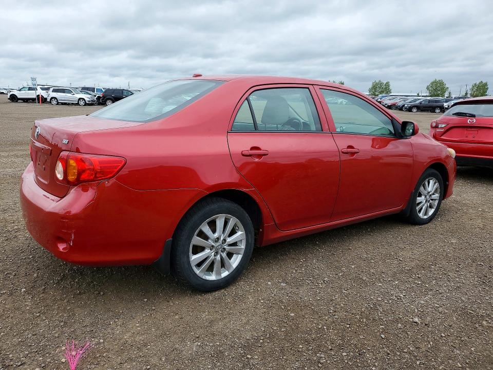 Продаж на аукціоні авто 2009 Toyota Corolla, vin: 2T1BU40E89C045156, номер лоту: 58441776