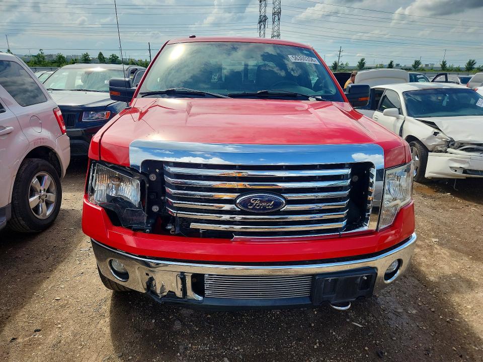 Aukcja sprzedaży 2012 Ford F150, vin: 1FTFW1ET5CFC91095, numer aukcji: 56300356