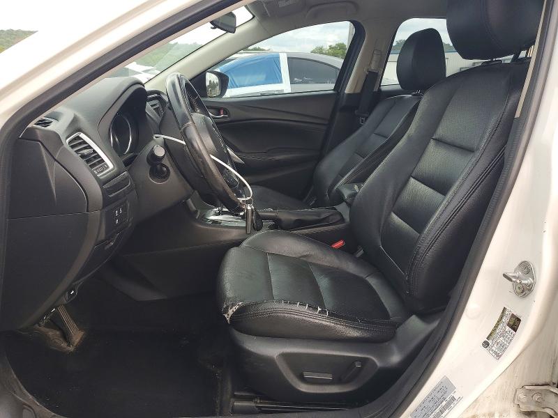 Aukcja sprzedaży 2014 Mazda 6, vin: JM1GJ1V67E1149697, numer aukcji: 56823456